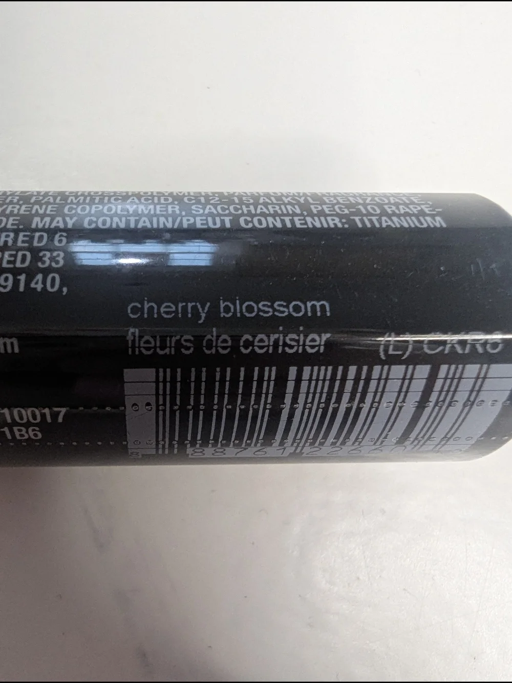 Avon True Color Nourishing Lipstick Cherry Blossom- Discontinued.